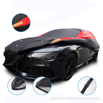 Automobiles 6 layer sun uv protection car covers